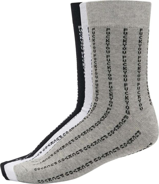 Mister Tee Fuck You Socks 3-Pack