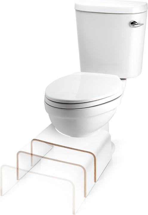 Image du produit Well Care Tabouret de toilette physiologique