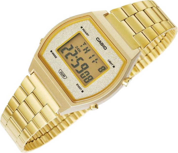 Actual product image Casio Vintage B640WGG-9DF watch + BOX