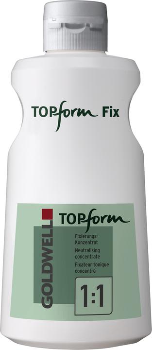 Goldwell Top Form Fixierung (Haargel, 1000 ml)