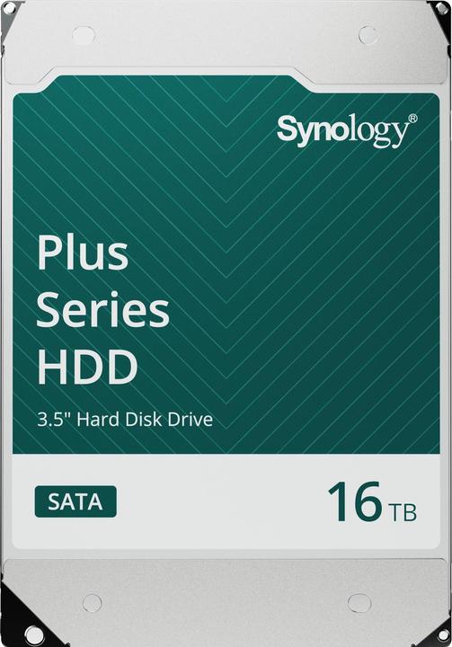 Synology Plus Series HAT3310-16T (16 TB, 3.5", CMR)