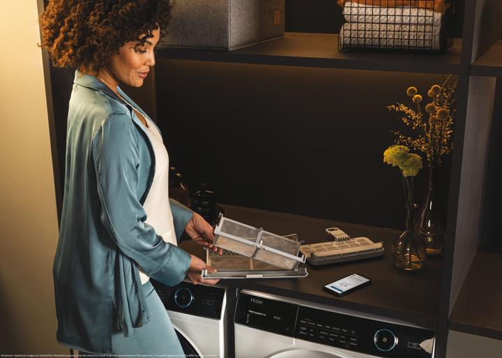 Immagine prodotto Haier HD90-A3959 (9 kg, A sinistra)