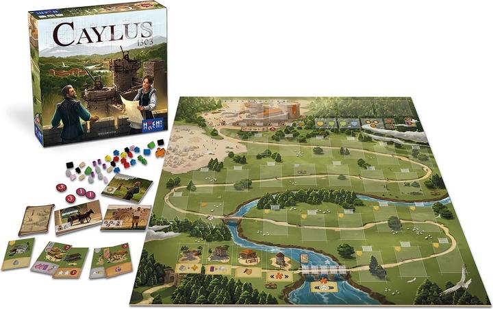 Productafbeelding Caylus 1303 (Duits)