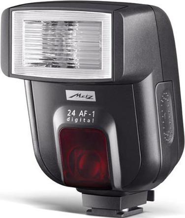 Image du produit Metz mecablitz 24 AF-1, flash système, Nikon (Flash à monter, Nikon)