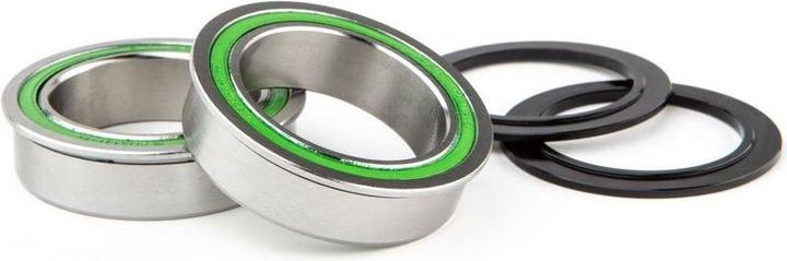 Actual product image Cane Creek Hellbender 70 PF41 bottom bracket, stainless steel, press fit, 30mm, 86.5/89.5/92/121/124/132mm, b