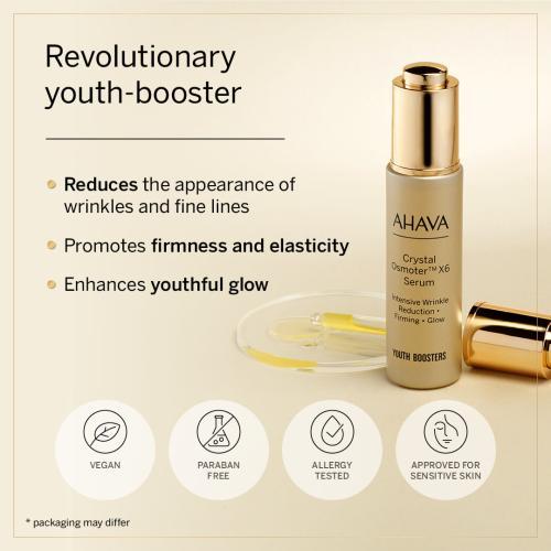 Produktbild Ahava Dead Sea Crystal Osmoter X6 (30 ml)
