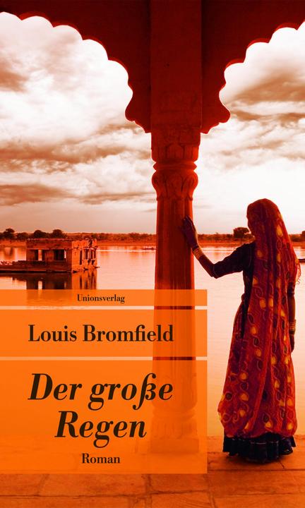 Produktbild Der grosse Regen (Deutsch, Louis Bromfield, 2012)