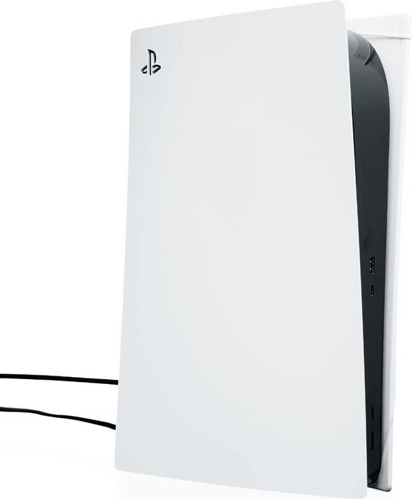 Image du produit Floating Grip Support mural pour Playstation 5 par White (PS5)