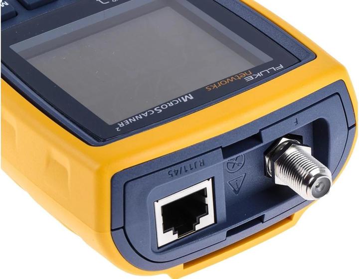 Produktbild Fluke Networks Mikroscanner 2