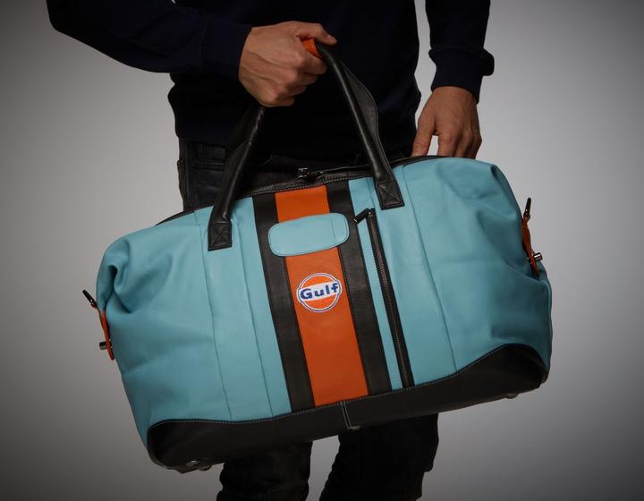 Immagine prodotto Grandprix Originals Borsa da viaggio Gulf