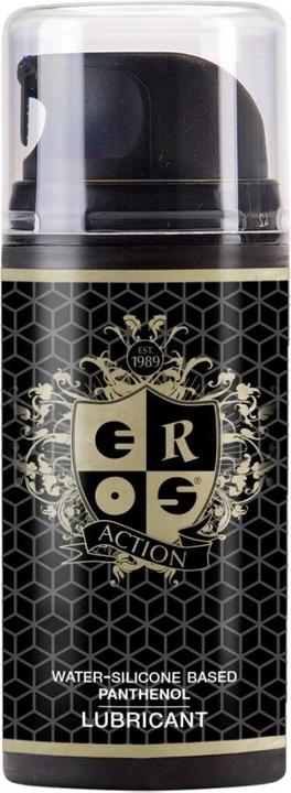 Produktbild Eros Action Gleitmittel auf Wasser-Silikon-Basis mit Panthenol 100 ml (100 ml)
