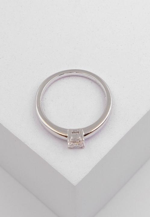 Actual product image Muau Solitaire (54, 750/18 K Gold)