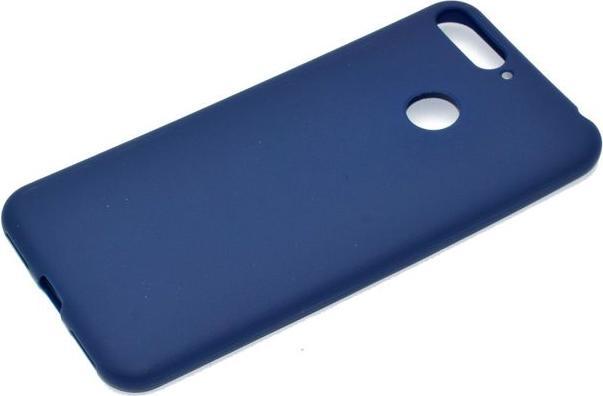 Actual product image MU Classic Softcase TPU Series (Honor 7A)