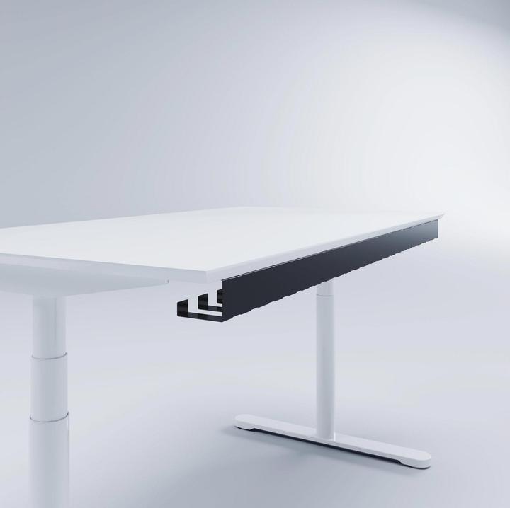 Actual product image Actiforce Cable tray FLEX 147 cm, White