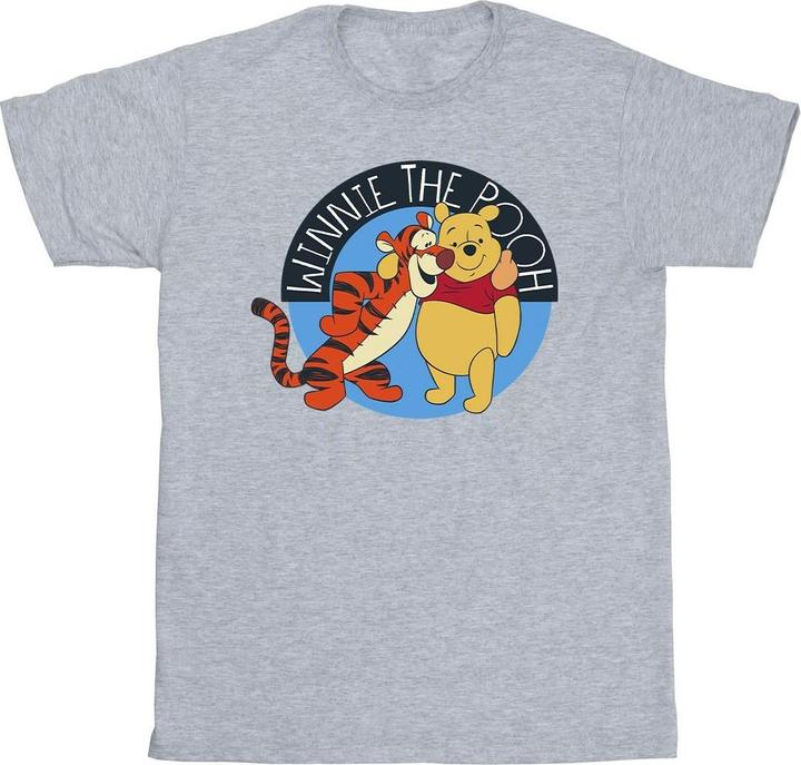 Produktbild Disney Winnie The Pooh With Tigger TShirt (XXL)