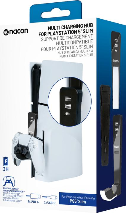 Immagine prodotto Nacon Gaming Multicaricatore (PS5)
