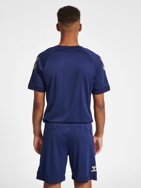 Immagine prodotto hummel Maglia In Piombo S/S Poly (L)