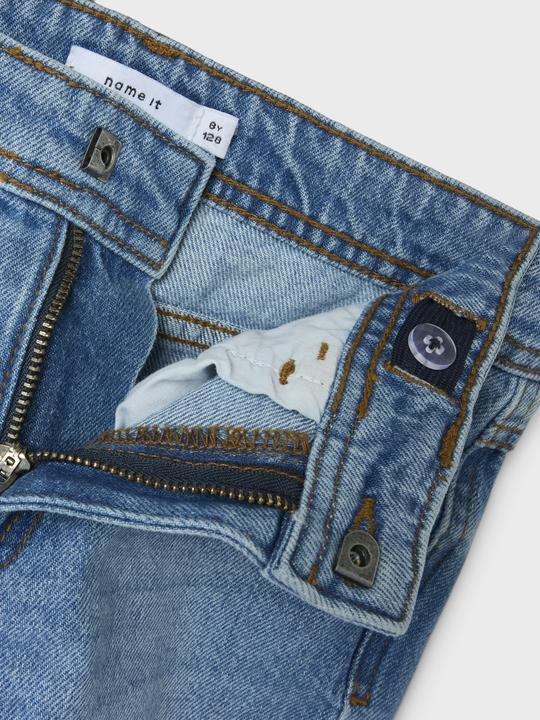 Produktbild Name it NKMRYAN REG L DNM SHORTS 6750-DM NOOS (92)