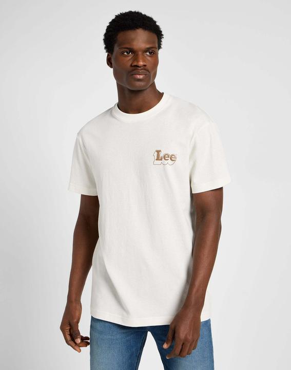 Produktbild Lee T-shirt Subtle Relaxed Tee (L)
