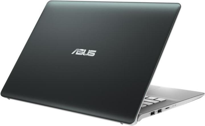 Produktbild ASUS VivoBook S14 S430FN-EB010T (14", Intel Core i5-8265U, 8 GB, 256 GB, CH)