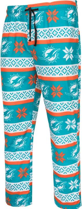 Image du produit Foco NFL Winter XMAS Pyjama - Miami Dolphins (L)
