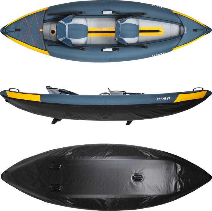 Actual product image Itiwit Touring 2p (2 pers.)