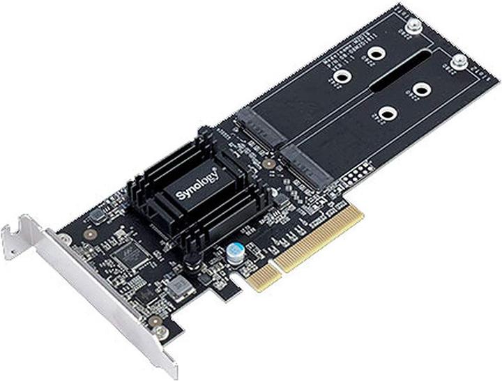 Actual product image Synology M2D18