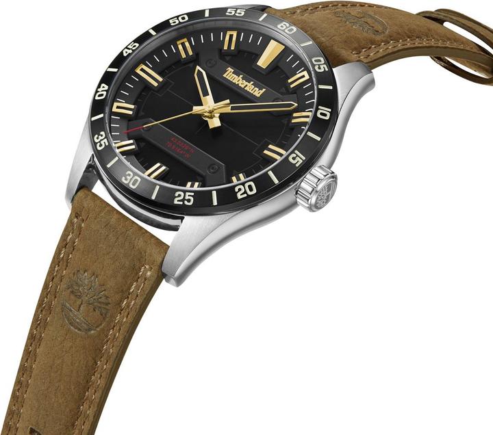 Actual product image Timberland Calverton (Analogue wristwatch, 46 mm)