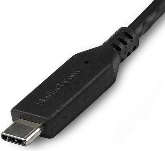 Produktbild StarTech .com 1 m USB-C auf DisplayPort-Adapterkabel (0.20 m, DisplayPort)