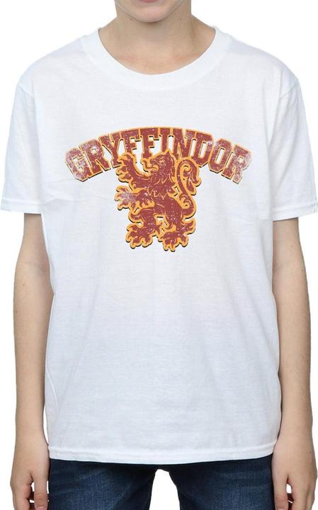 Produktbild Gryffindor Sport Emblem TShirt Jungen (152, 158)