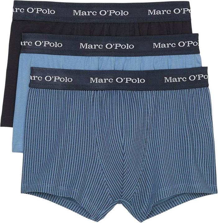 Produktbild Marc O'Polo Short Casual Figurbetont M-SHORTS 3-PACK (XL, 3er Pack)