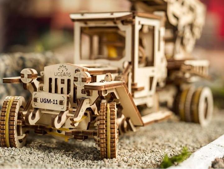 Image du produit Ugears Véhicule de pompiers