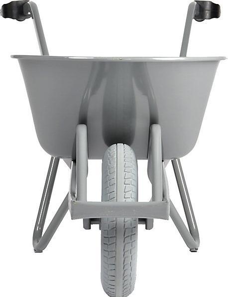 Actual product image Matador Road construction wheelbarrow, EASY RIDER, puncture proof tyres.
