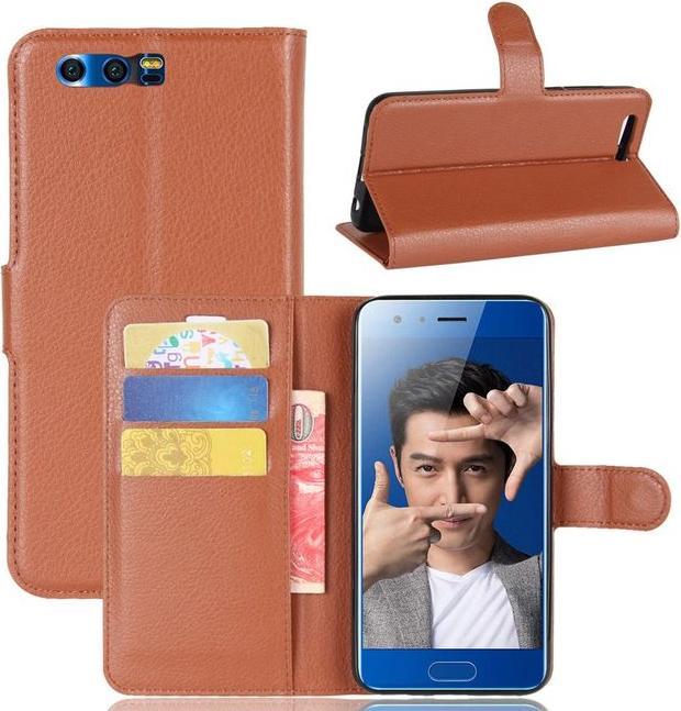 Immagine prodotto MU Classic Copertina in pelle Litchi (Honor 9)
