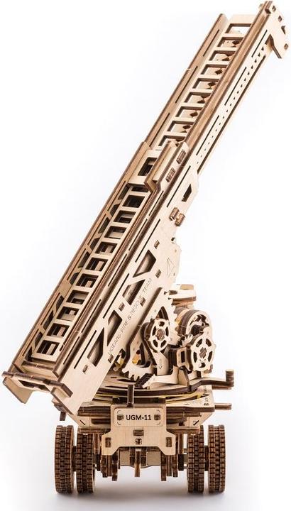 Image du produit Ugears Véhicule de pompiers