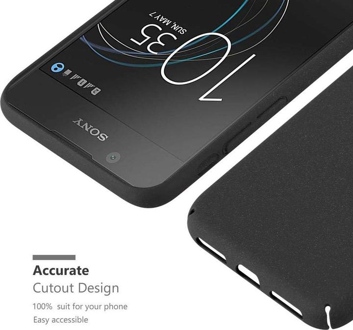 Actual product image Cadorabo Hard Cover Frosty Cover