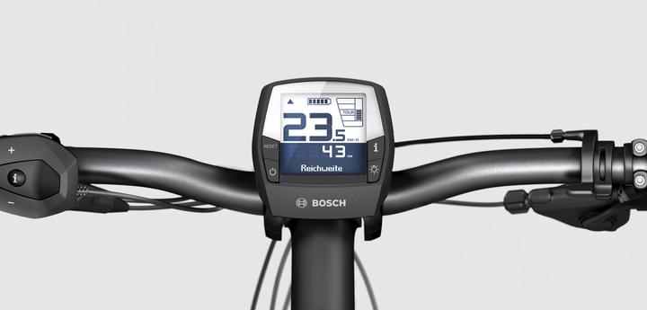 Produktbild Bosch eBike Intuvia (Display)