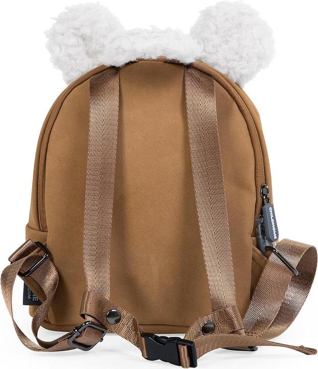 Produktbild Childhome Kinderrucksack Kids My First Bag 'Suede-Look'