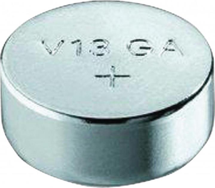 Image du produit Varta Electronics V13GA (1 pcs, LR44, 130 mAh)