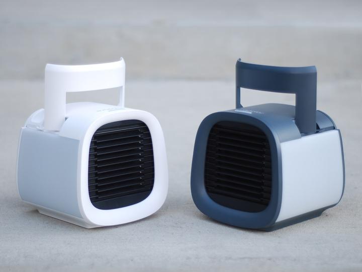 Image du produit Evapolar Mini-Klimagerät evaCHILL Ocean Blue (3 m²)