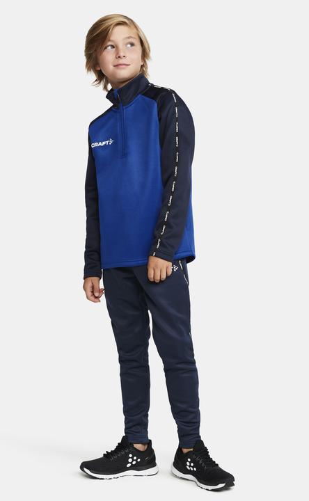 Produktbild Craft SQUAD 2.0 HALF ZIP JR (146)