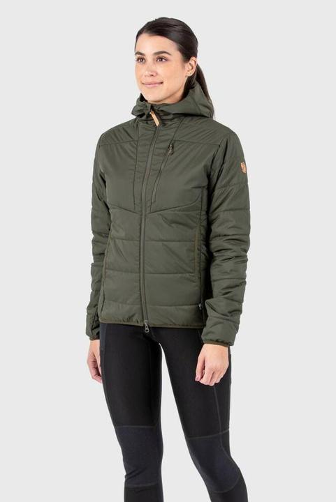 Produktbild Fjällräven Keb Padded Hoodie W (S)