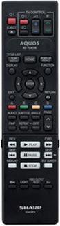 Produktbild Sharp BD-HP90S, 3D Blu-ray Player, WLAN, Slim