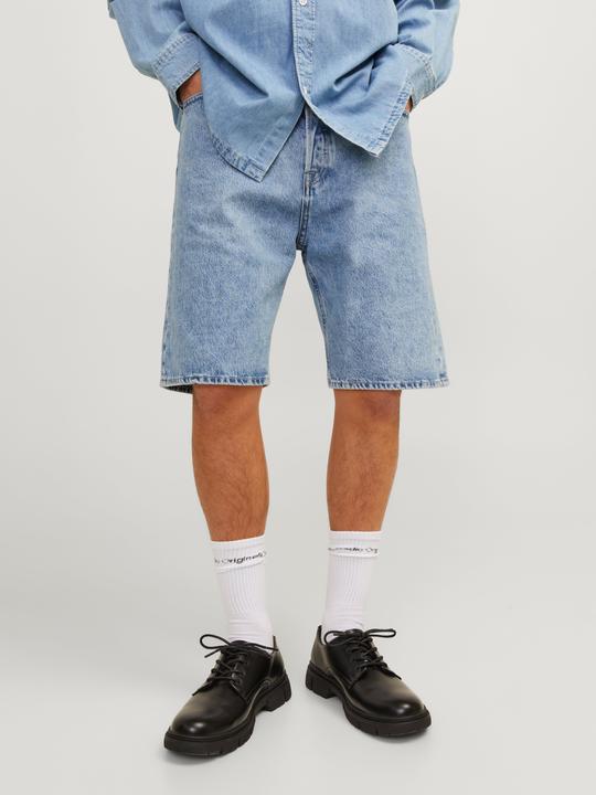 Actual product image Jack & Jones Baggy fit Jeans Shorts Jeans Shorts (XXL)