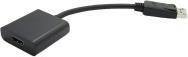 Actual product image Value DisplayPort closed (HDMI, 15 cm)