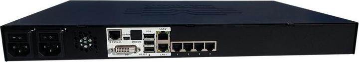 Actual product image Raritan KVM Switch Dominion DSX2-4
