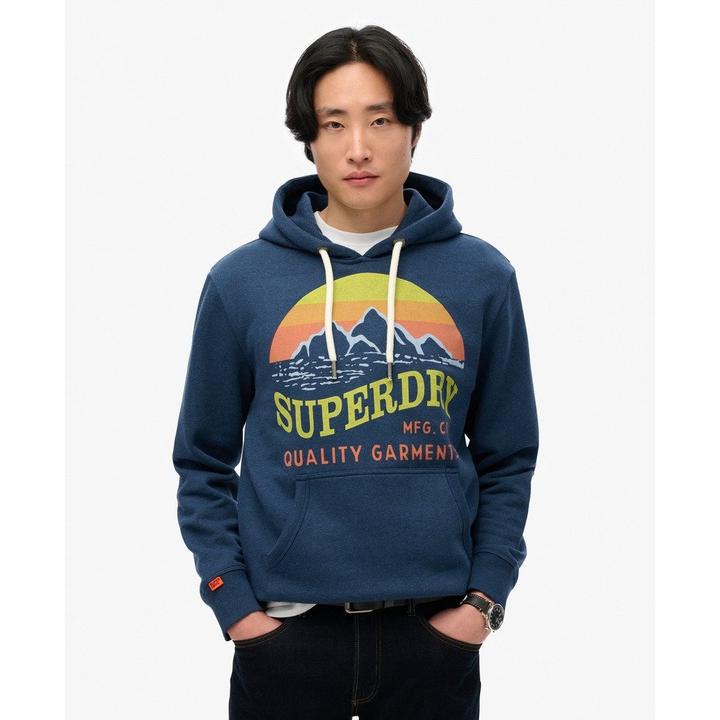 Actual product image Superdry Cl Great Outdoors Relaxed Hood (XL)