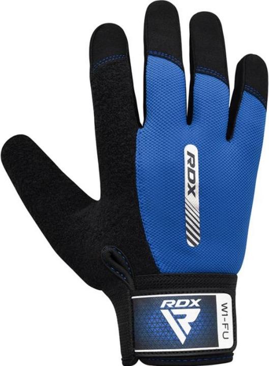 Image du produit Rdx W1 Full Finger Gym Gloves (S)