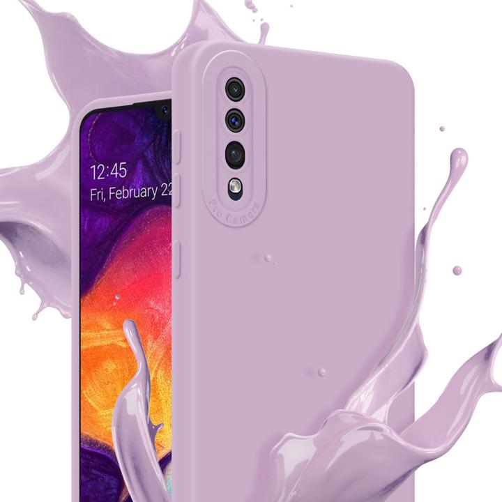 Immagine prodotto Cadorabo Custodia per Samsung Galaxy A50 4G / A50s / A30s in TPU Fluid LM162 Style (Samsung Galaxy A50s, Samsung Galaxy A30s)