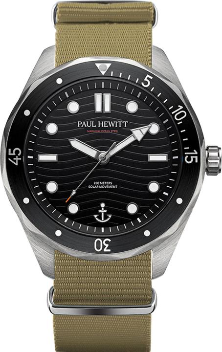 Produktbild Paul Hewitt PH-W-0486 (Taucheruhr, 42.50 mm)